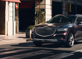 genesis GV70