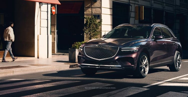 genesis GV70