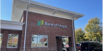 뱅크오브호프 둘루스점 12월 20일 '오픈'