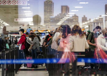 애틀랜타 공항 총기 적발 건수 '전국 2배'