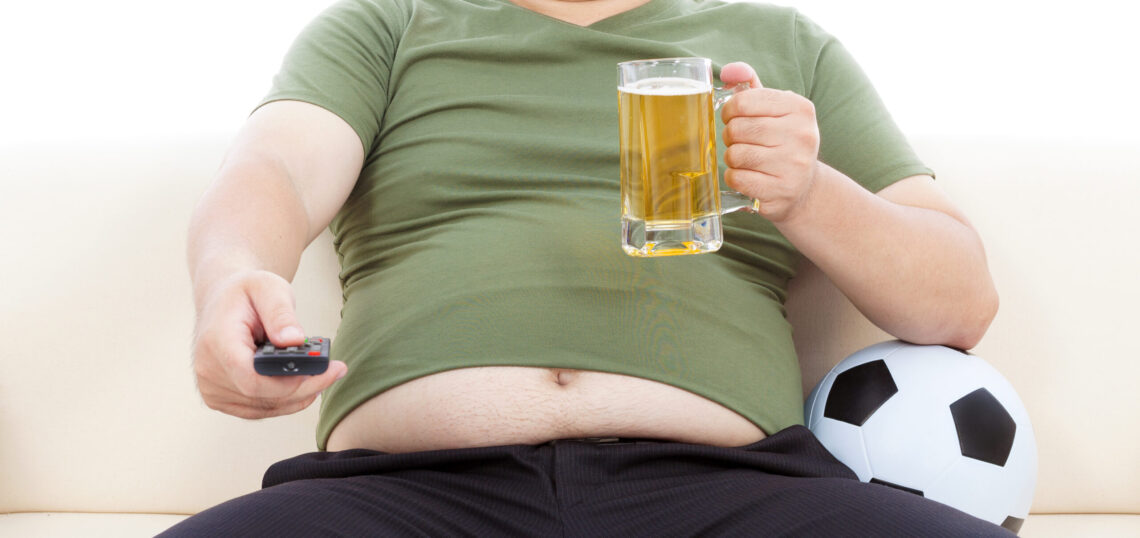 일 끝나면 소파에 누워 빈둥빈둥…앨라배마 성인 30% 운동 안해