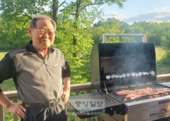 ‘미-한 [변형]사전’ 펴낸 의사 이원택 선생