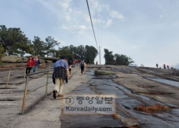 세계에서 가장 높은 화강암산, 애틀랜타 스톤마운틴