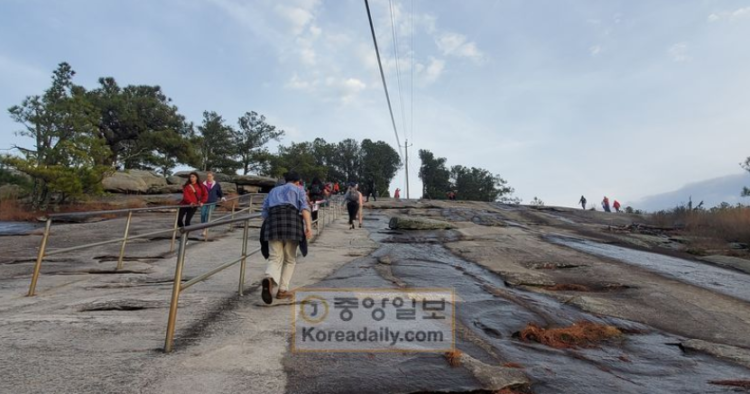 세계에서 가장 높은 화강암산, 애틀랜타 스톤마운틴