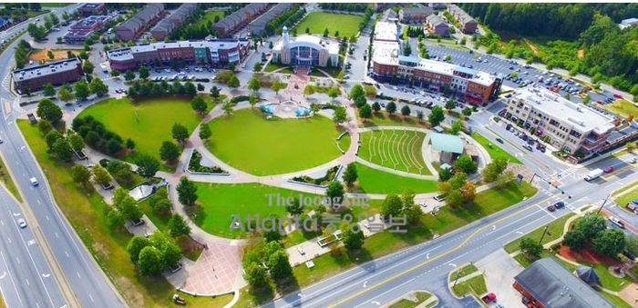 스와니에 174채 규모 주택단지 조성