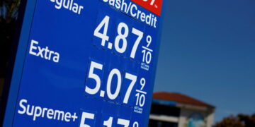 유가 110달러로 오르면 물가 상승률 10%대 급등