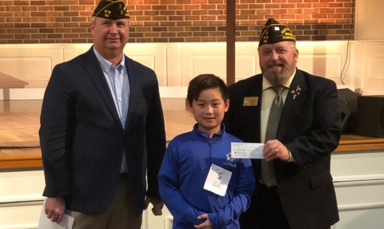 한인 초등생 몽고메리 스펠링비 우승