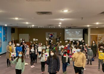 '대한독립'의 함성 되새기며...한국학교·교회 3·1절 행사