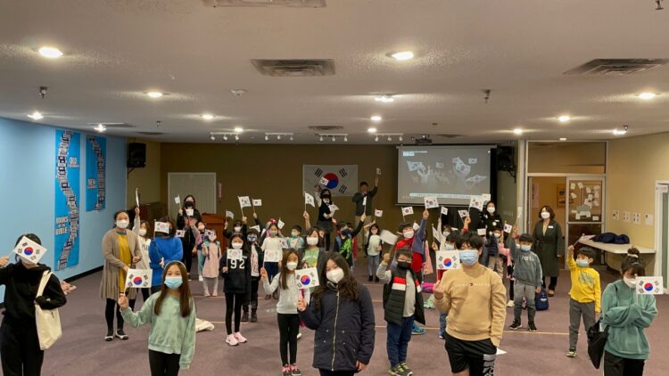 '대한독립'의 함성 되새기며...한국학교·교회 3·1절 행사