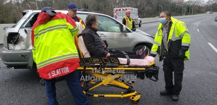 배기성 전 한인회장 교통사고로 중상