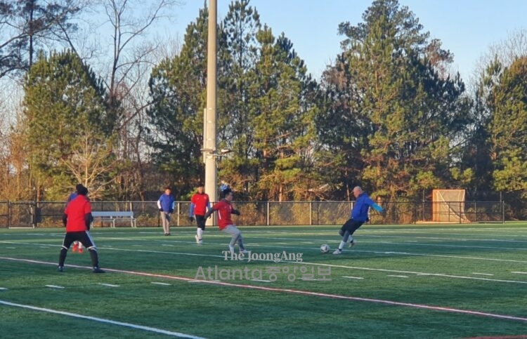 축구를 즐겁게, 인생을 행복하게 피닉스 축구 동호회