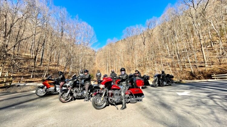 바람 맞으며, 흙내음 맡으며 일상 탈출! 조지아 한인 모터사이클 클럽