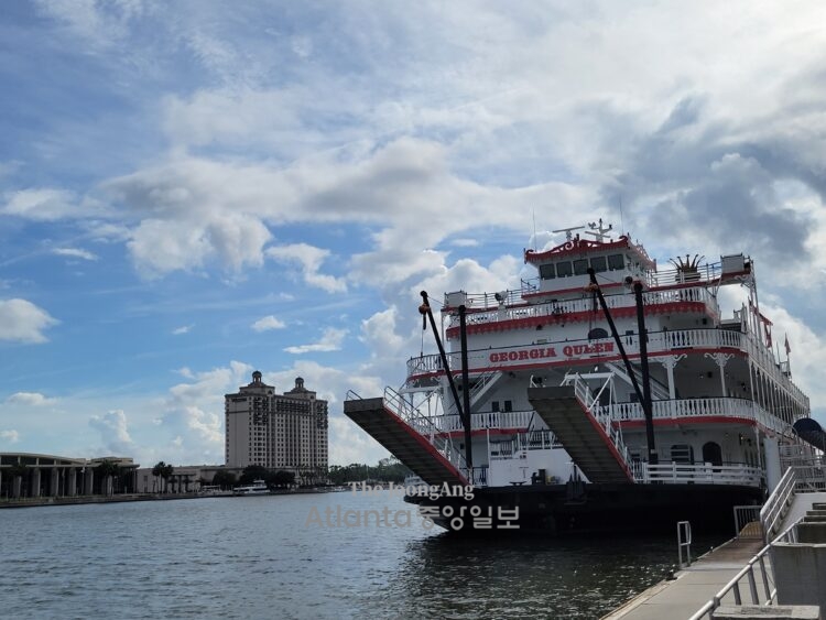 사바나 해수면, 더 빠르게 상승