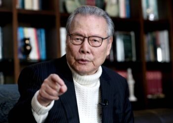 삶과 죽음은 손바닥과 손등 이어령은 죽음을 겁내지 않았다