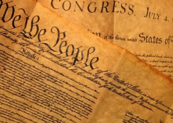 이종호의 시민권 미국역사 7. 연방헌법 제정