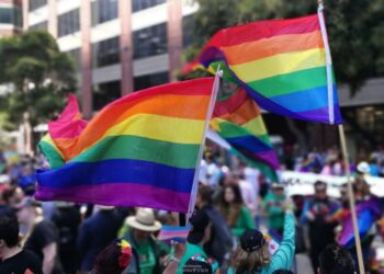 미국민의 7.1%가 성소수자