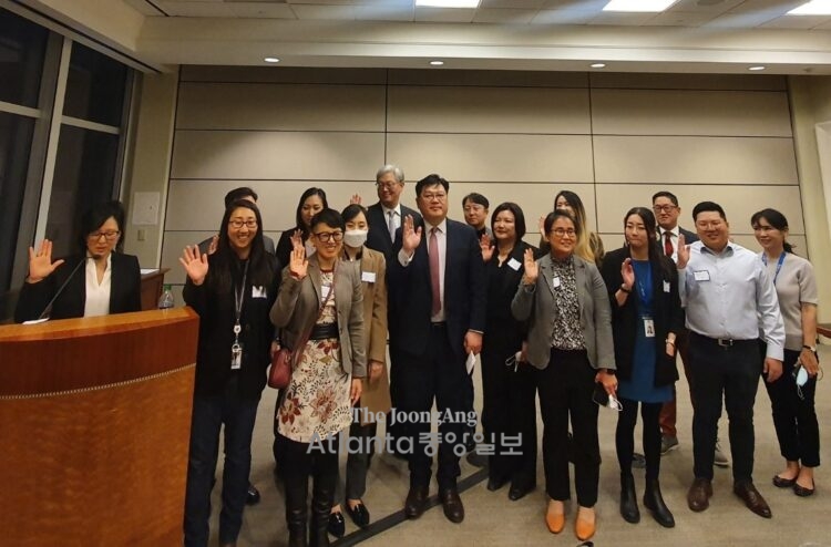 한인변호사협 '새 출발'