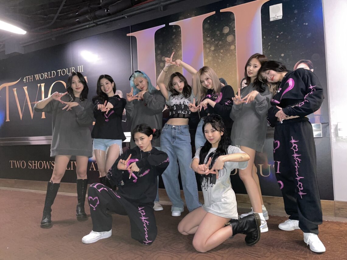 Kpop걸그룹 '트와이스' 애틀랜타 공연 티켓 경쟁 '폭발'