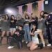 아이돌 그룹 트와이스가 24일 애틀랜타에서 콘서트를 연다. [트와이스 트위터]