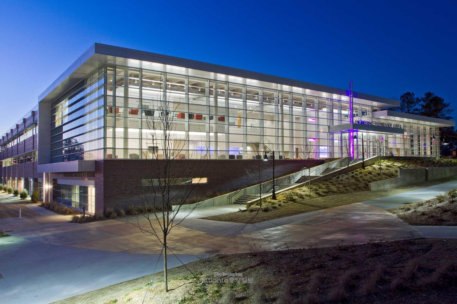 미국 대학탐방 4] 조지아 주요 주립대학 ; 저렴한 학비로 실용 교육 제공 - 애틀랜타 중앙일보, image size:1808x1204