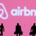 Airbnb logo. REUTERS/Dado Ruvic/Illustration/File Photo