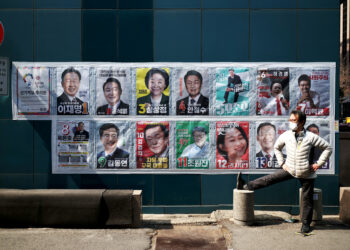 결전의 날...20대 한국 대통령 선거 8일 오후 4시 시작