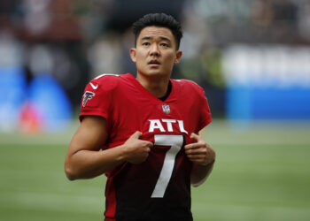 NFL 한국계 키커 구영회, 애틀랜타와 5년 2천425만달러 계약 '대박'