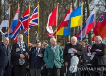 96세 홀로코스트 생존자, 러시아군 포격에 사망