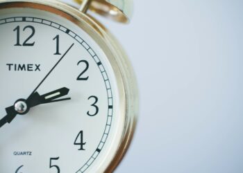 13일부터 서머타임, 오전 2시가 3시로