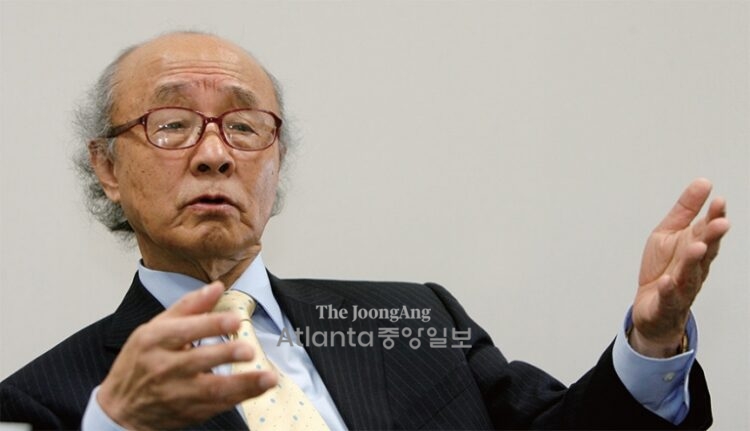 조지아대 박한식 명예교수. 사진 / 월간중앙