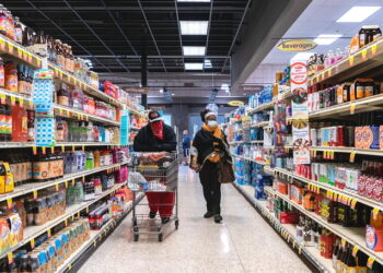 고물가·공급 부족에 미국 소비자들 '브랜드보다 실속'