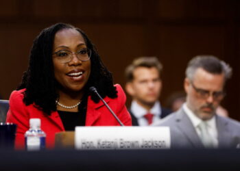 미국 최초 여성흑인 대법관 인사청문회, 쟁점은