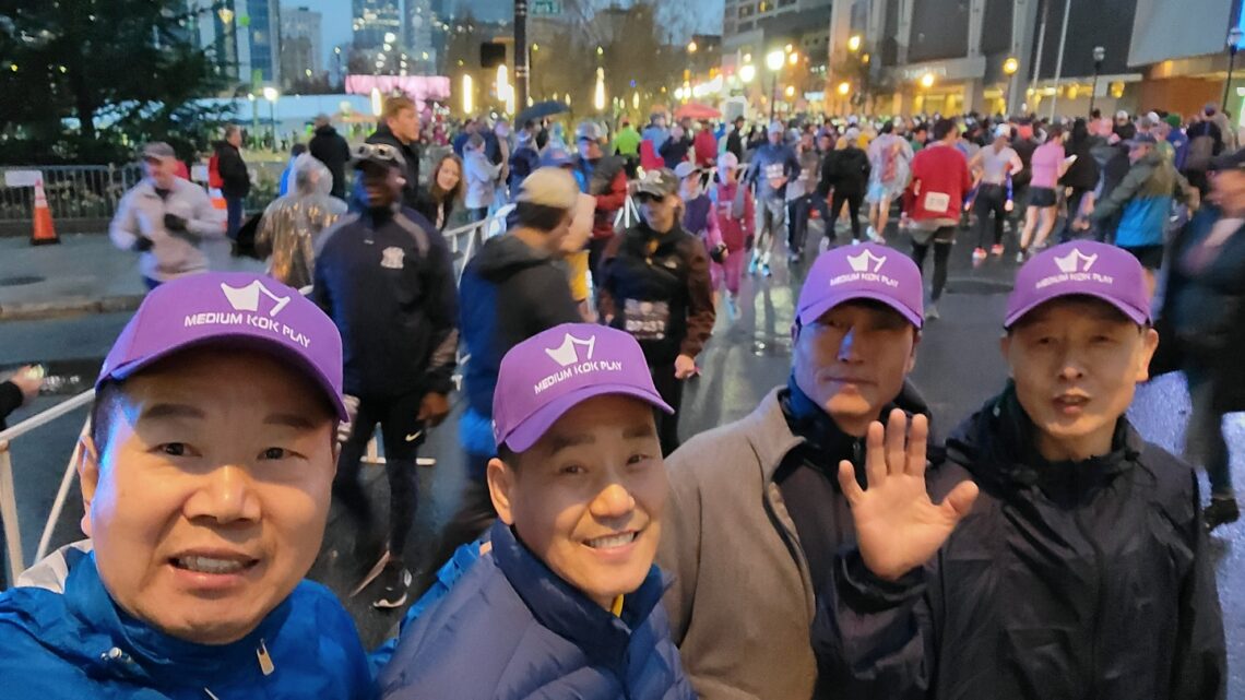 한인 마라토너 50여명 퍼블릭스 마라톤 '완주'