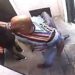 최근 발생한 뉴욕 60대 아시안 여성 묻지마 폭행 장면.