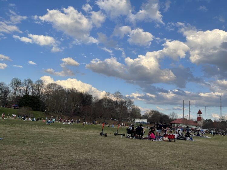 20대 인턴기자 눈에 비친 애틀랜타 4. 마리화나