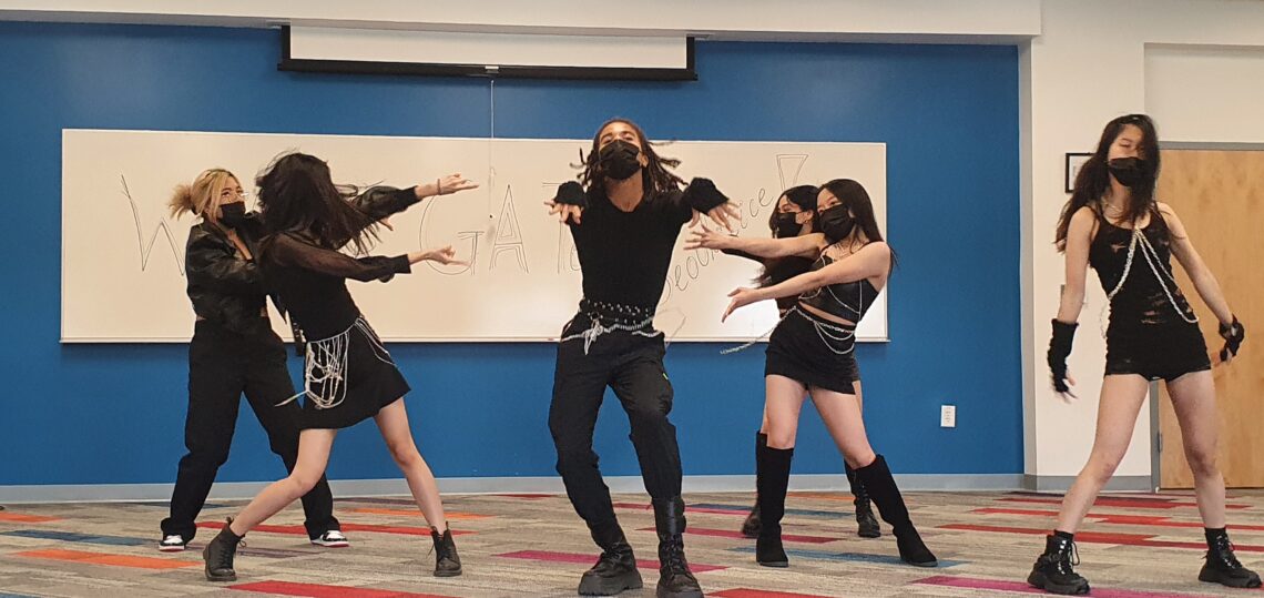 조지아텍 댄스동아리 둘루스·스와니서 공연