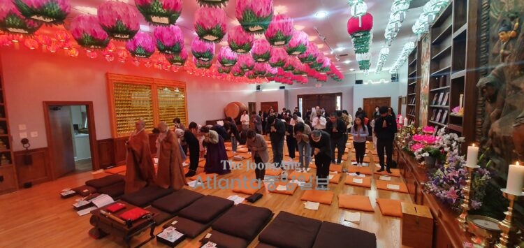 전등사 30년 맞아 감개무량