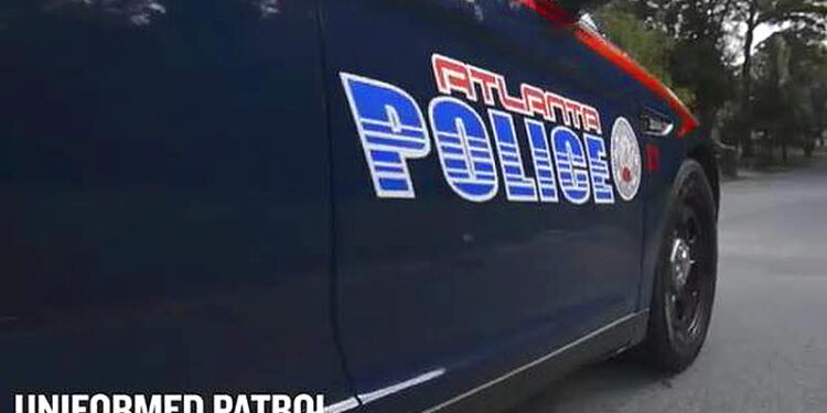 애틀랜타 경찰. 사진 / APD 유튜브 영상 캡처