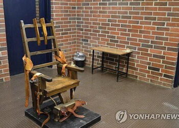SC 50대 사형수 전기의자에 앉느니 총살형 택하겠다