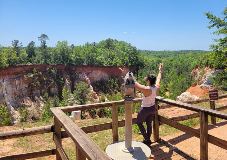 48개 조지아 주립공원 한눈에 보기 2