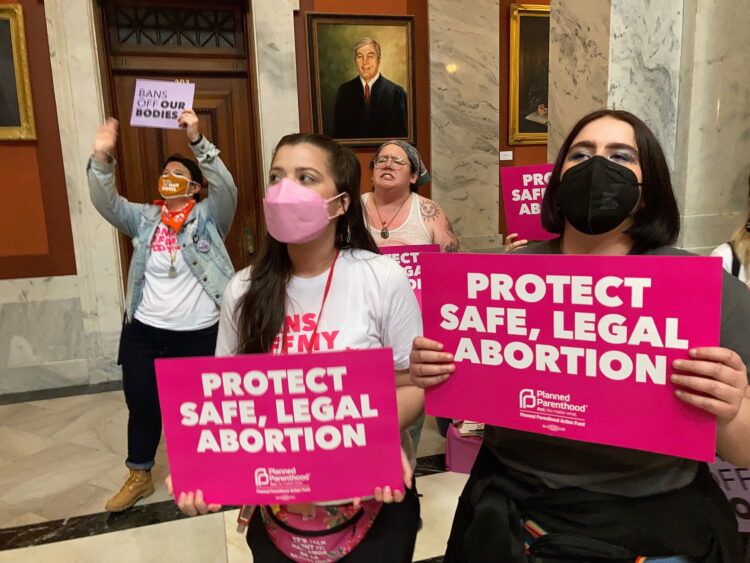 켄터키주의회, '주지사 거부권'에도 낙태금지법 통과