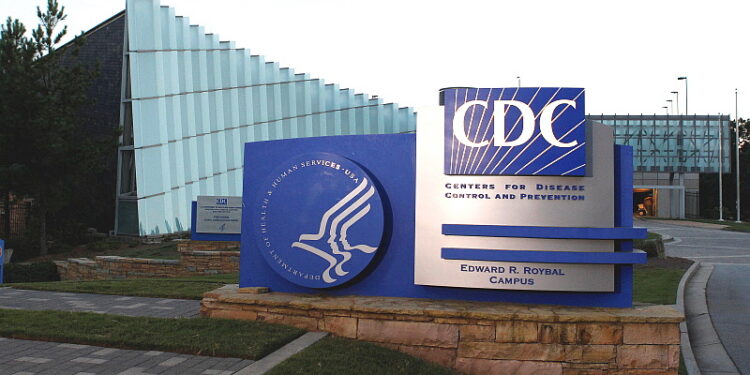 질병예방통제센터 CDC의 애틀랜타 본부. 사진 / 로이터