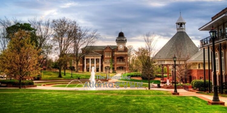 한인 거점 귀넷 인구 '100만명' 육박...곧 풀턴 추월도