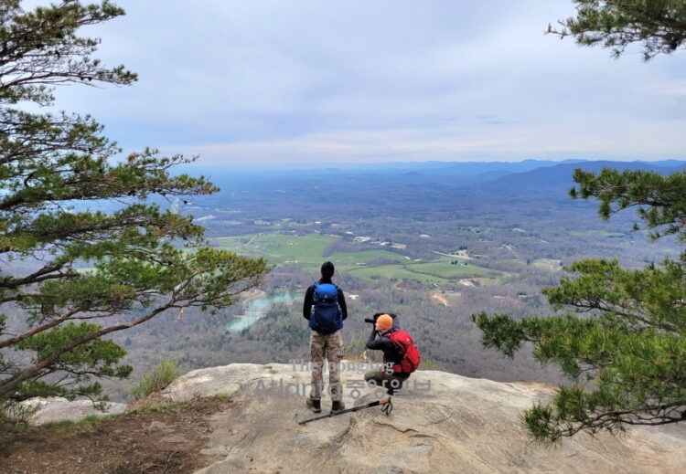 조지아, 그곳이 걷고 싶다 14. 요나마운틴 Yonah Mountain