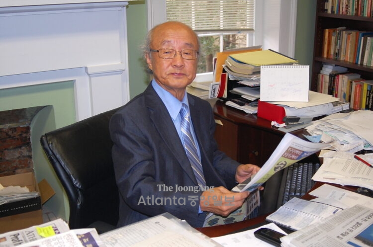 문 통일정책 실패...윤 임기 중 위기 올 수도 북한 전문가 박한식 UGA 명예교수 인터뷰