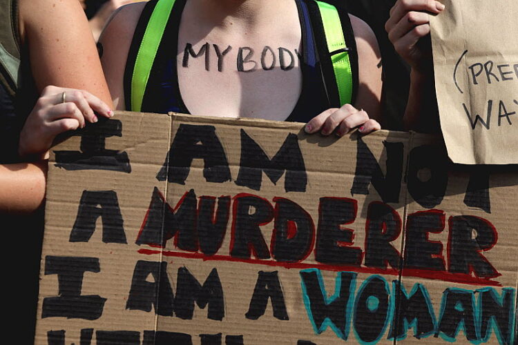 루이지애나 주의회, '낙태 살인죄' 법안 전체회의 상정