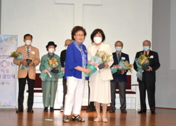 애틀랜타 한국학교 이국자 이사장 연임