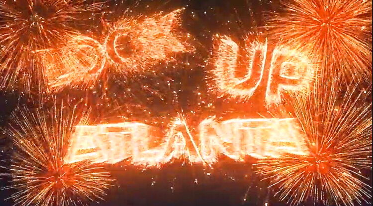 올림픽공원 독립기념일 불꽃놀이 2년만에 재개
