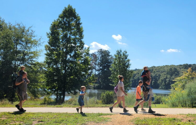 조지아, 그곳이 걷고 싶다 21. 포트 야고 주립공원 Fort Yargo State Park