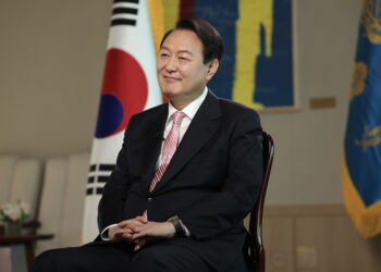 尹대통령, 타임지 '가장 영향력 있는 100인'에 선정